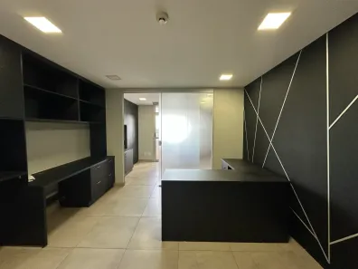 Sala Comercial com 2 Quartos à venda, 31m² no Jardim América, Goiânia