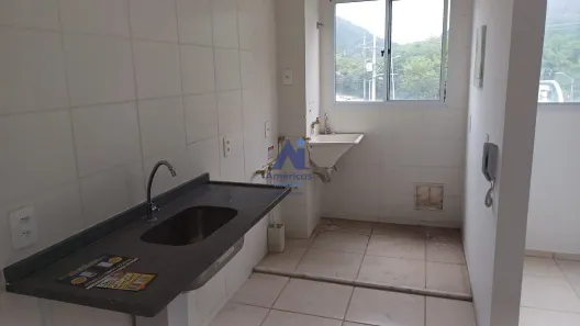Apartamento com 2 Quartos para venda ou aluguel, 46m² no Camorim, Rio de Janeiro