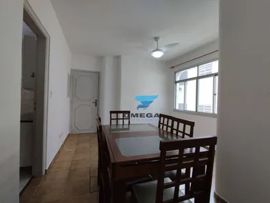 Apartamento com 2 Quartos à venda, 75m² no Vila Alzira, Guarujá