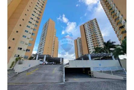 Apartamento com 3 Quartos para alugar, 126m² no Nossa Senhora de Nazaré, Natal