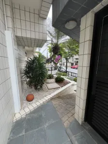 Apartamento com 2 Quartos à venda, 64m² no Aparecida, Santos