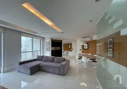 Cobertura com 2 Quartos para alugar, 187m² no Barra da Tijuca, Rio de Janeiro