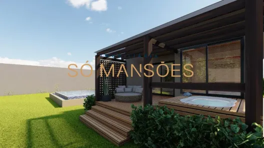 Casa de Condomínio com 4 Quartos à venda, 365m² no Residencial Vitória I, Lagoa Santa