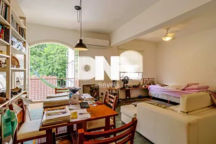 Apartamento com 2 Quartos à venda, 75m² no Humaitá, Rio de Janeiro