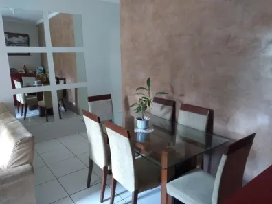 Apartamento com 3 Quartos à venda, 76m² no Jardim dos Estados, Taubaté