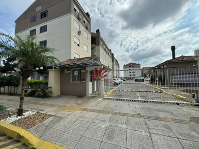Apartamento com 3 Quartos para alugar, 67m² no Igara, Canoas