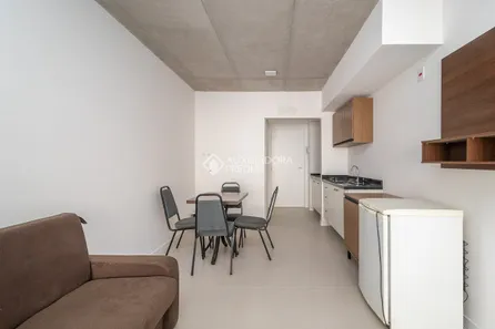 Apartamento com 1 Quarto para alugar, 44m² no Azenha, Porto Alegre