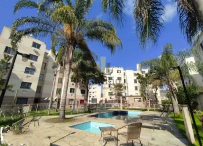 Apartamento com 2 Quartos à venda, 45m² no Cosmos, Rio de Janeiro