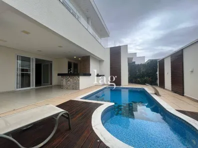 Casa de Condomínio com 3 Quartos para alugar, 267m² no Jardim Residencial Chácara Ondina, Sorocaba