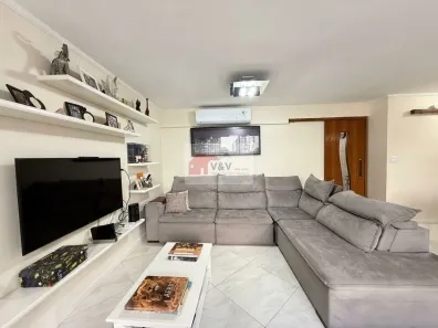 Apartamento com 2 Quartos à venda, 122m² no Campo Belo, São Paulo