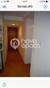 Apartamento com 2 Quartos à venda, 57m² no Lagoa, Rio de Janeiro