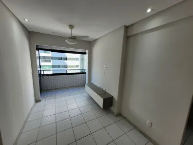 Apartamento com 3 Quartos para alugar, 58m² no Boa Viagem, Recife
