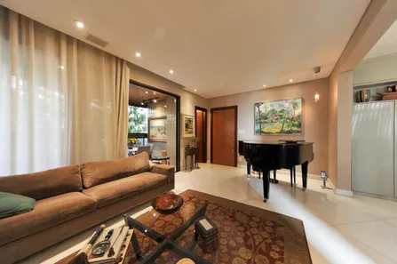 Apartamento com 4 Quartos à venda, 190m² no Carmo, Belo Horizonte