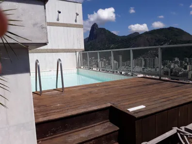 Cobertura com 4 Quartos para venda ou aluguel, 600m² no Botafogo, Rio de Janeiro