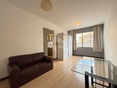 Kitnet com 1 Quarto para alugar, 37m² no Centro Histórico, Porto Alegre