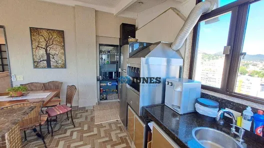 Cobertura com 5 Quartos para alugar, 341m² no Icaraí, Niterói