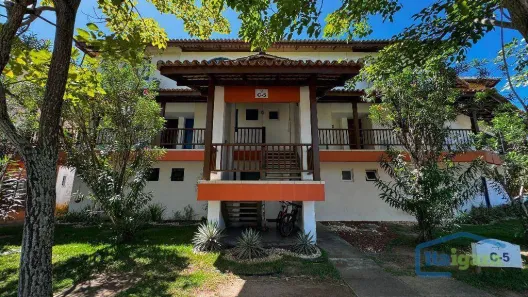 Apartamento com 2 Quartos para alugar, 95m² no Centro, Lauro de Freitas