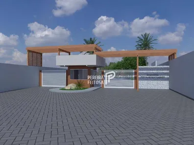 Lote/Terreno à venda, 200m² no Centro, Santo Amaro do Maranhão