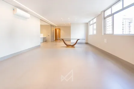 Apartamento com 4 Quartos à venda, 180m² no Santo Agostinho, Belo Horizonte