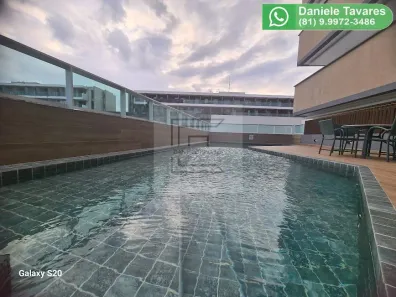 Flat com 1 Quarto à venda, 29m² no , Ipojuca