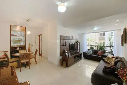 Apartamento com 3 Quartos à venda, 116m² no Savassi, Belo Horizonte