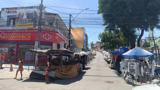 Casa com 1 Quarto à venda, 48m² no São Cristóvão, Salvador