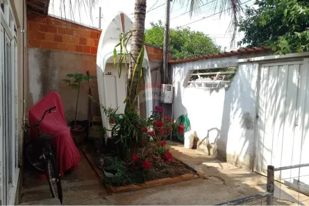 Casa com 2 Quartos à venda, 70m² no Recanto dos Colibris, Cosmópolis
