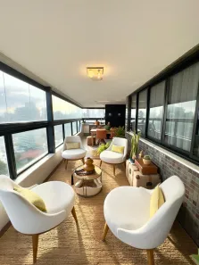 Apartamento com 3 Quartos à venda, 240m² no Ondina, Salvador