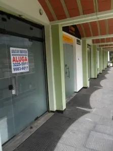 para alugar, 22m² no Funcionários, Belo Horizonte