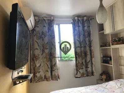 Apartamento com 2 Quartos à venda, 50m² no Campo Grande, Rio de Janeiro