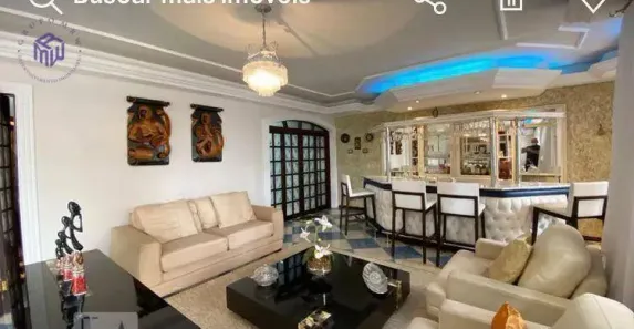 Casa com 3 Quartos à venda, 404m² no Parque Três Meninos, Sorocaba