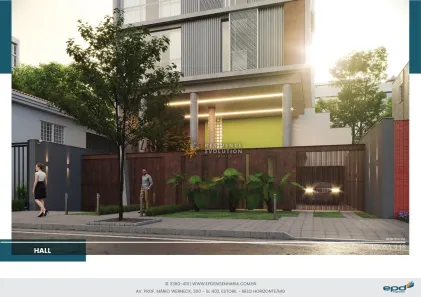 Apartamento com 2 Quartos à venda, 62m² no São Pedro, Belo Horizonte