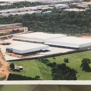 Galpão/Depósito/Armazém para alugar, 3074m² no Distrito Agroindustrial de Anápolis, Anápolis