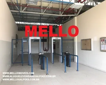 Galpão/Depósito/Armazém para venda ou aluguel, 40000m² no Centro, Camaçari