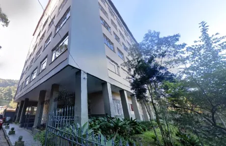 Apartamento com 2 Quartos para venda ou aluguel, 75m² no Duchas, Petrópolis