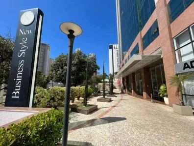 Sala Comercial à venda, 36m² no Jardim Goiás, Goiânia