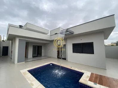Casa de Condomínio com 3 Quartos à venda, 174m² no Condomínio Terras do Vale, Caçapava