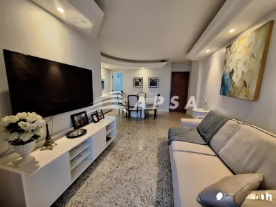 Apartamento com 4 Quartos para alugar, 136m² no Pituba, Salvador