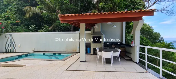 Casa com 3 Quartos à venda, 350m² no Balneário Praia do Pernambuco, Guarujá