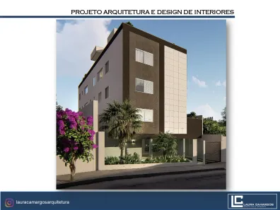 Apartamento com 3 Quartos à venda, 118m² no Minas Brasil, Belo Horizonte