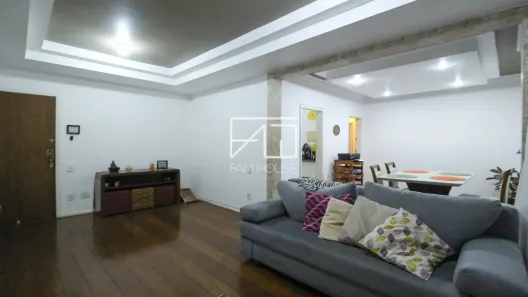 Apartamento com 3 Quartos à venda, 90m² no Coração de Jesus, Belo Horizonte
