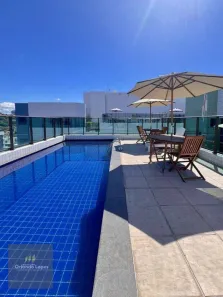 Apartamento com 4 Quartos à venda, 110m² no Mangabeiras, Maceió