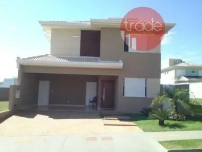 Casa de Condomínio com 3 Quartos à venda, 270m² no Condomínio Aroeira, Ribeirão Preto