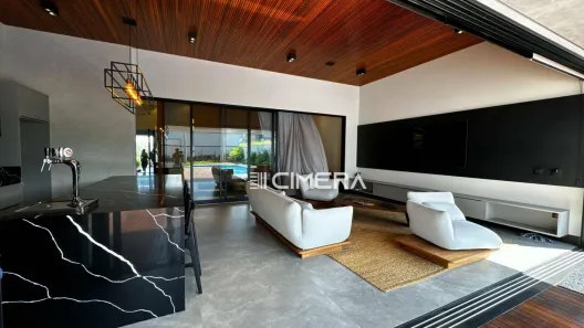 Casa de Condomínio com 4 Quartos para venda ou aluguel, 388m² no Parque Reserva Fazenda Imperial, Sorocaba
