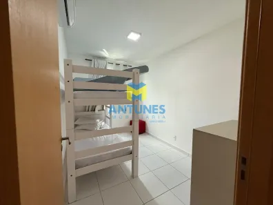 Apartamento com 3 Quartos para alugar, 70m² no , Ipojuca