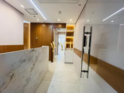 Sala Comercial com 1 Quarto para alugar, 38m² no Setor Marista, Goiânia