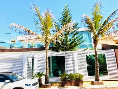 Casa de Condomínio com 4 Quartos à venda, 700m² no Setor Habitacional Vicente Pires, Brasília