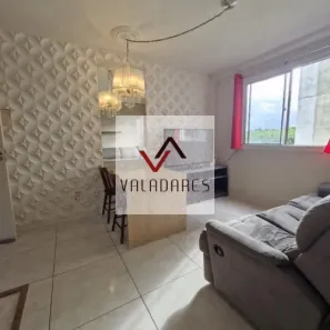 Apartamento com 2 Quartos para alugar, 56m² no Catu de Abrantes (Abrantes), Camaçari