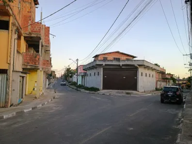 Galpão/Depósito/Armazém para venda ou aluguel, 450m² no Itinga, Lauro de Freitas
