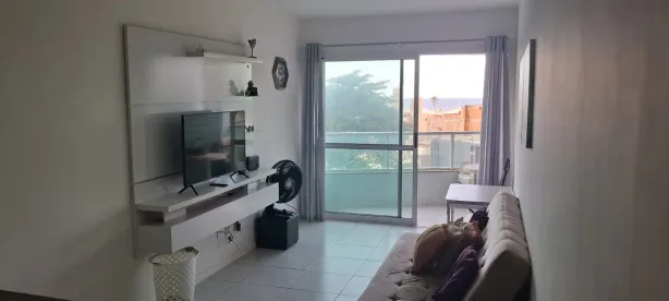Apartamento com 1 Quarto para alugar, 45m² no Jardim Armação, Salvador